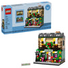 LEGO Flower Store Building Set 40680 - Collectible Model Shop with Interior Details - Customizable Design - Great Gift for Adult and Teen Builders