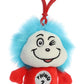 Aurora Dr. Seuss 4" Thing Two Whimsical Clip-On