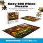 Buffalo Games - Charles Wysocki - Wistful Letter - 300 Piece Jigsaw Puzzle