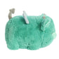 Aurora® Adorable Spudsters™ Della Dragon™ Stuffed Animal - Comforting Cuddles - Playful Companions - Green 10 Inches