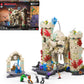 Mattel Brick Shop Masters of the Universe Battle of Castle Grayskull