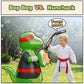 iPlay, iLearn Kids Inflatable Punching Bag, Toddler 49" Blow up Boxing Toys