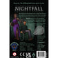Sophisticated Cerberus Games: The Stifling Dark Nightfall Expansion - Horror Strategy Board Game, New Content, Requires Base Game, Age 14+, 2-5 Player