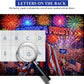 America 250 Commemorative Jigsaw Puzzle - 1000 Piece Collector's Edition, Certificate of Authenticity, Challenging Patriotic July 4th Gift