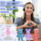 AKLOPE Pocket Bear Hug, Anxiety Relief Gift- Emotional Support Card, Stress Relief for Autism, Mental Health Positivity,Comforting Gift for Son