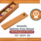 BSIRI Mikado Wooden Pick Up Sticks Game Original Classic Old Fashion Chinese Board Games for Adults and Seniors Toys in Family Brain Teasers