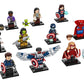 LEGO Minifigures Marvel Studios 71031 Building Kit; an Awesome Gift for Fans of Super Hero Building Toys; New 2021 (1 of 12 to Collect)
