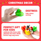 JOYIN 24 PCS Christmas Ducks Baby Bathtub Toys, Assorted Xmas Rubber Duckies for Kids Gifts, Ducky Toddler Bath Toys Rubber Duck Bulk for Stocking