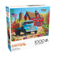 Buffalo Games - Rene's Produce - Mike Bennet - Country Life -1000 Piece Jigsaw Puzzle - Colorful, Fall Puzzles for Adults - Precision-Cut Pieces