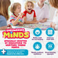 Number Park - Addition & Subtraction Math Board Game for Kids Ages 5-8 - Fun STEM Learning Game for Kindergarten, 1st & 2nd Grade, Homeschool