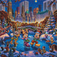 Ceaco - Disney Dowdle Mickey and Friends - 1500 Piece Puzzle for Adults