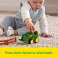 TOMY The Cows are Out! Farm Animal Playset - Preschool Farm Set with Tractors, Cows, Farmers & Fences - 14 Pieces - Ages 18 Months+