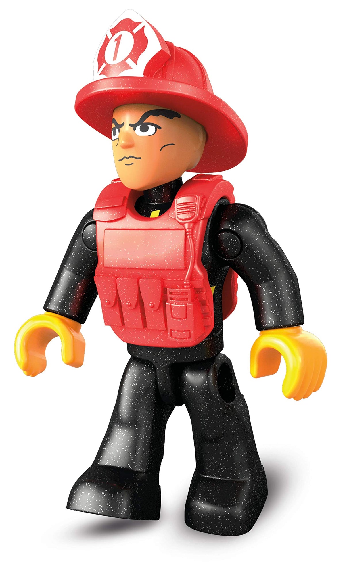 Mega Construx Rescue Unit
