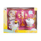 Disney Beauty and The Beast ''Be Our Guest'' Singing Tea Cart Play Set
