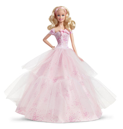 Barbie Birthday Wishes 2016 Doll