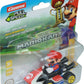 Carrera Pull & Speed 15818404 Official Licensed Kids Mario Kart Toy Car Pull Back Vehicle for Ages 3 and Up - Mario