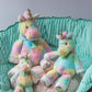 Mary Meyer Marshmallow Zoo Stuffed Animal Soft Toy, 19-Inches, Large Fro-Yo Unicorn