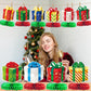 Christmas Party Decorations Christmas Honeycomb Centerpieces Holiday Party Decorations for Christmas Party Table Decorations Funny Christmas Party