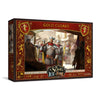 CMON A Song of Ice and Fire Tabletop Miniatures Game Gold Cloaks Unit Box - Add Unparalleled Strength to Your Forces! Strategy Game, Ages 14+, 2+