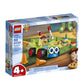 LEGO Disney Pixar’s Toy Story 4 Woody & RC 10766 Building Kit (69 Pieces)