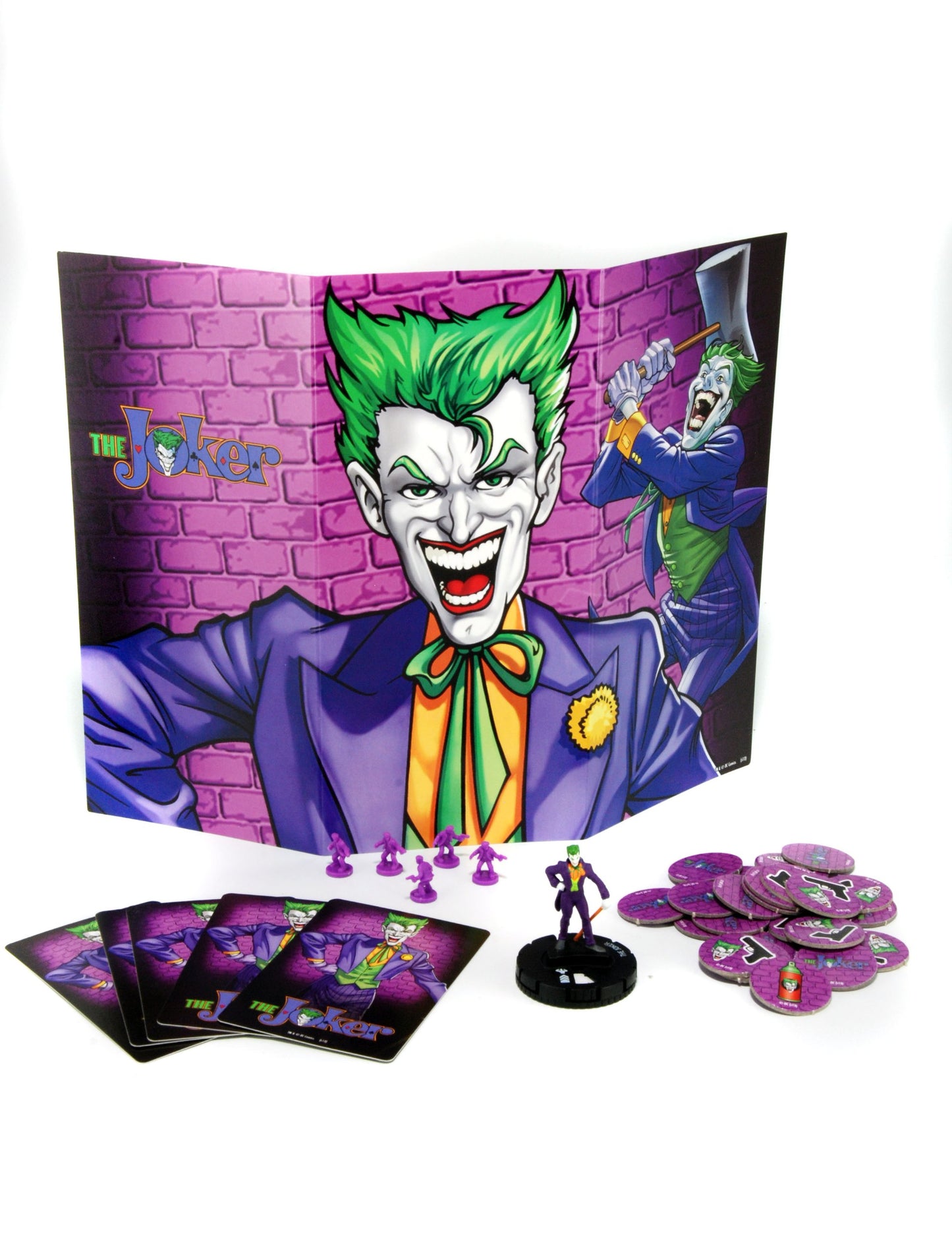 Batman Gotham City Strategy Game