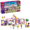 LEGO Friends Unicorn Dream Café Building Toy for Girls & Boys - Pretend Playset for Kids, Ages 6+ - Gift for Birthdays - W/Paisley, Aliya, & Iza
