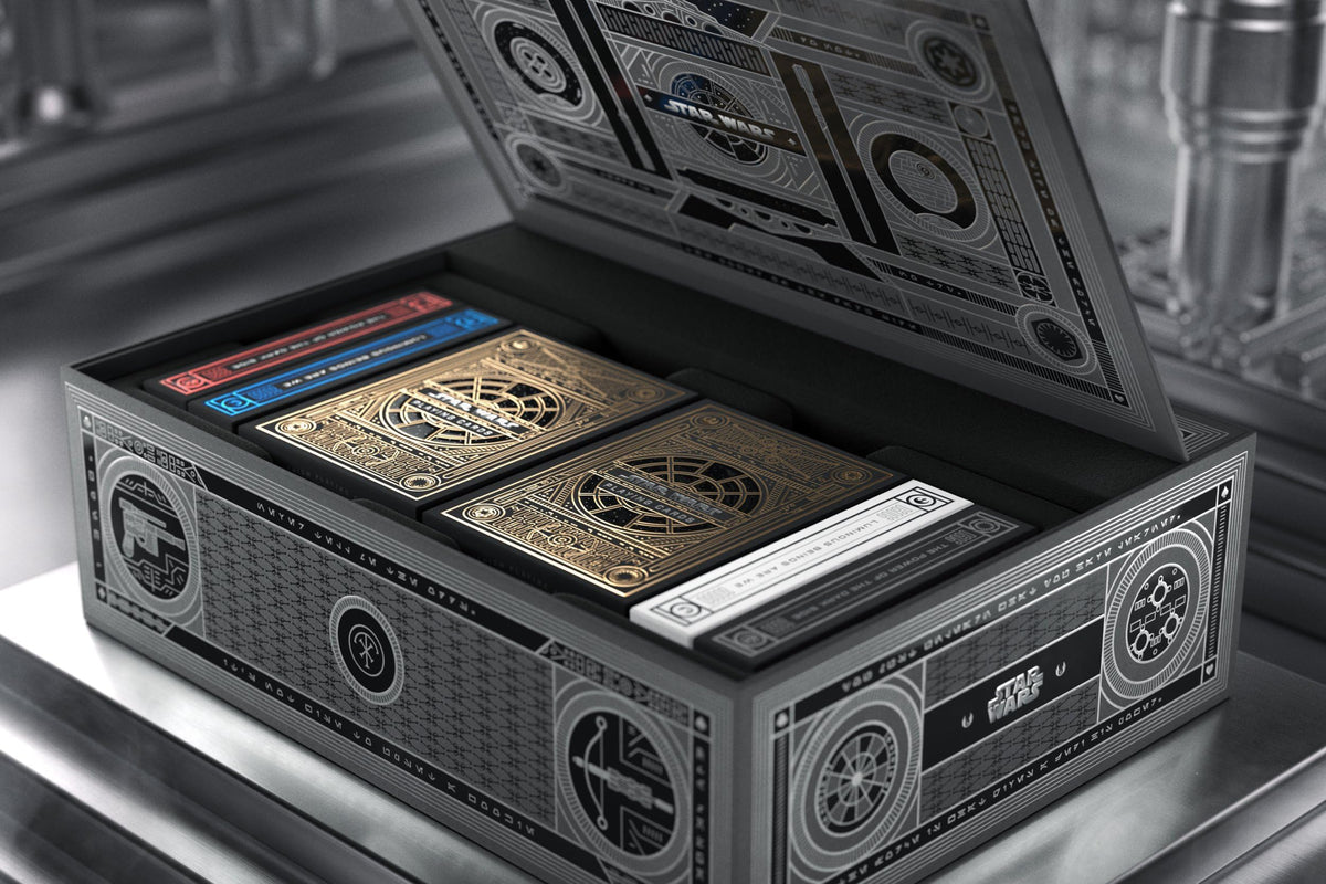 theory11 Star Wars Force Box Set