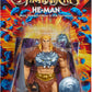 Masters of The Universe Origins & Thundercats 5.5 Inch Posable Action Figure He-Man, 1980s Crossover Toy, Removable Armor, Sword, Shield & Mini Comic