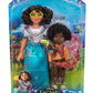 Disney Encanto Encanto Mirabel and Antonio Fashion Doll Play Pack Standard