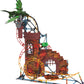 K'NEX Dragon's Revenge Thrill Coaster - 578 Parts - Roller Coaster Toy - Ages 7 & Up
