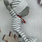 JHESAO 10" Plants and Zombies Plush Zombie Toys, PVZ Plushies Soft Stuffed Mummy Zombie Doll New