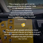 Authentic Agility How Do You See The World - 100-Card Deck with 500 Thought-Provoking Questions to Spark Conversations & Break The Ice