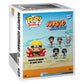 Funko POP! Deluxe: Naruto Uzumaki - Naruto Uzumaki As Nine Tails - Amazon Exclusive - Collectable Vinyl Figure - Gift Idea - Official Products - Toys