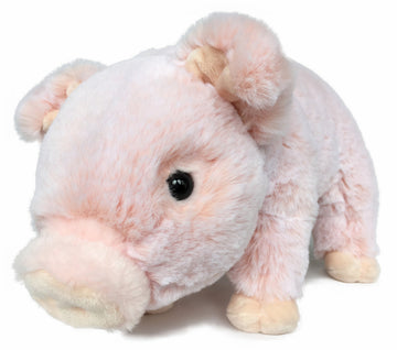 Ice King Bear Lifelike Baby Pig Stuffed Animal Piggy - Piglet Plush Toy - 12 Inches Length