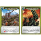 Renegade Game Studios G.I. Joe Deck-Building Game Coldsnap Expansion with 2 Story Missions