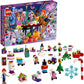 LEGO Friends Advent Calendar 41382 Building Kit (330 Pieces)
