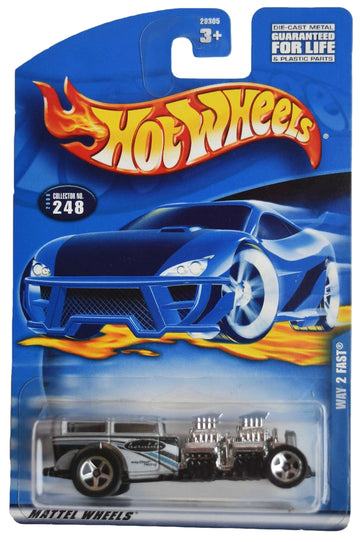 Hot Wheels Way 2 Fast