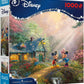 Ceaco - Thomas Kinkade Disney - Mickey and Minnie - 1000 Piece Puzzle