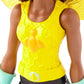 DC Super Hero Girls Bumble Bee Action Ready Doll
