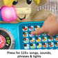 Fisher-Price Baby Learning Toy Link Squad A to Z Yak with Interactive Music & Lights for Ages 9+ Months, Compatible Only with Link Squad Items