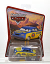 RACE OFFICIAL TOM #57 Disney / Pixar CARS 1:55 Scale THE WORLD OF CARS Die-Cast Vehicle