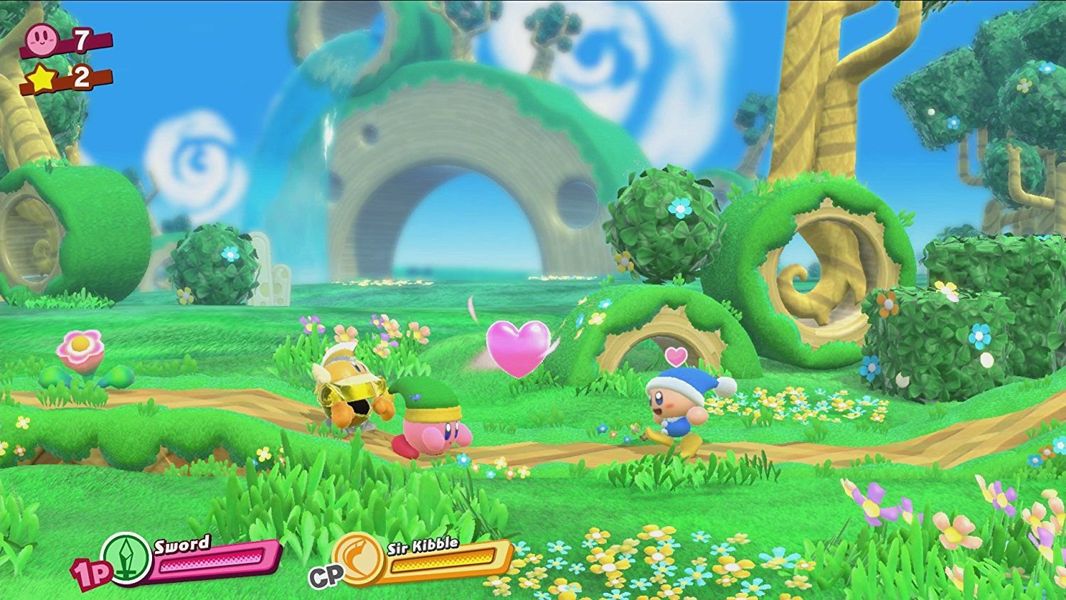 Kirby Star Allies - Switch (Renewed)