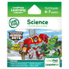 LeapFrog Explorer Hasbro Transformers Rescue Bots Race to The Rescue Learning Game