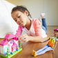 Barbie Builder Doll & Playset, Black Hair