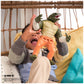 DC Comics, Batman Giant Series Killer Croc Action Figure, 12-inch Super Hero Collectible Kids Toys for Boys and Girls Ages 3 and Up