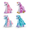 Sparkle Girlz Unicorn 4 Set with Gorgeous Hair by ZURU Movable Legs Colorful Unicorn Toy for Girls (4 Pack), for Girls 3 Years Old and Up