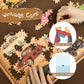 MOMIBOOK 1000 Piece Puzzle for Adults Jigsaw Puzzles, Painting Image, Hard