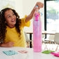 Barbie Color Reveal Doll, Rainbow Galaxy, Celestial Sparkle with 6 Surprises Including Wings & Color Change (Styles May Vary)