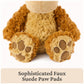 GUND Bexley Teddy Bear, Premium Teddy Bear Stuffed Animal for Ages 0 and Up, Brown, 12”