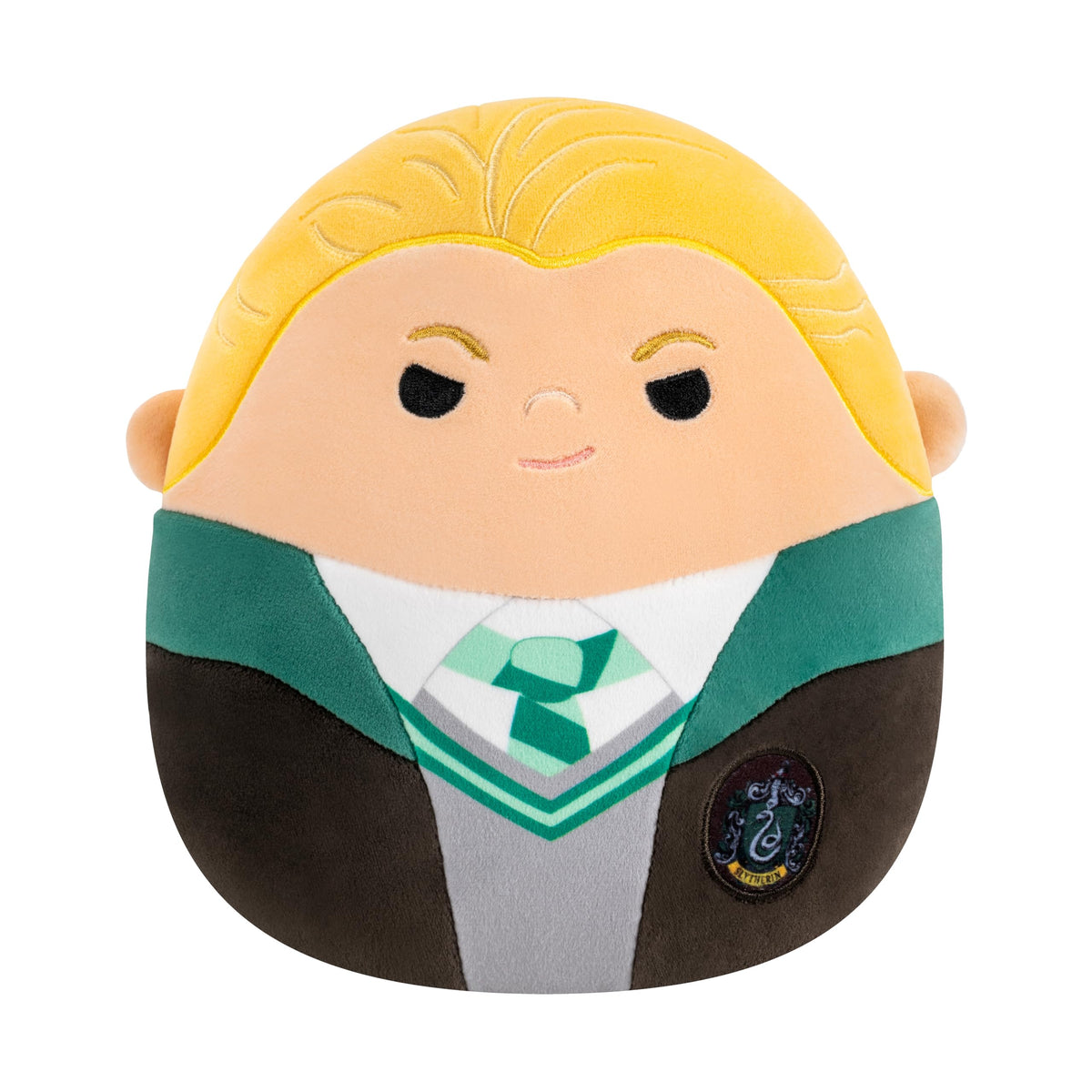 Squishmallows Original “Harry Potter” 10in Draco Malfoy Plush - Ultrasoft Official Jazwares Plush (Medium-Sized)